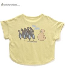 /トムとジェリー ファニーアートTシャツ