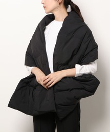 OUVRAGE CLASSE（ウヴラージュクラス）の「ダウンストール（ダウンベスト）」