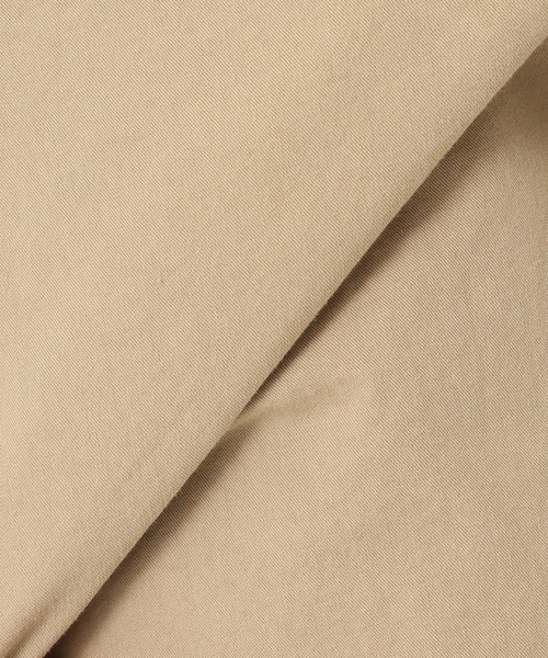 JOURNAL STANDARD（ジャーナルスタンダード）の「■■■コットンツイル ロングコート◆（その他アウター・レディース・ベージュ/カーキ・M/S）」の22枚目の写真