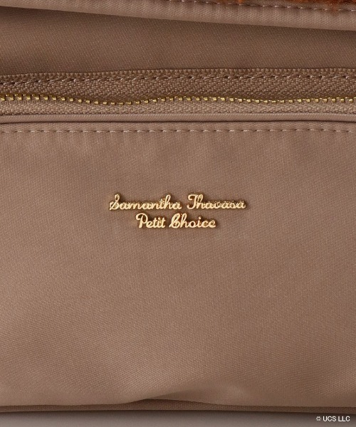 Samantha Thavasa Petit Choice（サマンサタバサ　プチチョイス）の「【ミニオン　コレクション】ティム　デザイン　リュック（ハンドバッグ・レディース・モカ・FREE）」の5枚目の写真