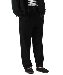 パンツ SOPHNET.  WIDE BAGGY TUCK TAPERED PANTS SOPHNET. WIDE BAGGY TUCK TAPERED PANTS