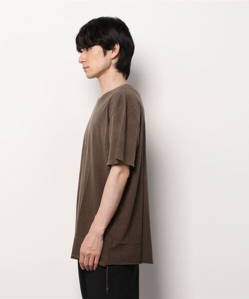KSUBI（スビ）の「KSUBI KROSS BIGGIE SS TEE  (5000006319)（Tシャツ/カットソー・メンズ・ブラウン系その他・MEDIUM/LARGE）」の3枚目の写真
