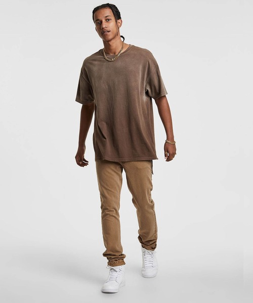 KSUBI（スビ）の「KSUBI KROSS BIGGIE SS TEE  (5000006319)（Tシャツ/カットソー・メンズ・ブラウン系その他・MEDIUM/LARGE）」の5枚目の写真