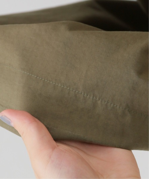 Spick & Span（スピックアンドスパン）の「タックギャザースカート（スカート・レディース・ライトグレー/カーキ・36/38）」の14枚目の写真