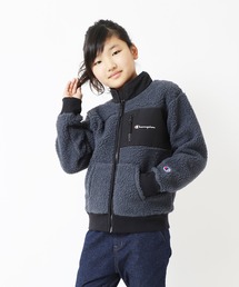 Champion（チャンピオン）の「Champion/チャンピオン　BOA ZIP JACKET（ブルゾン・キッズ）」