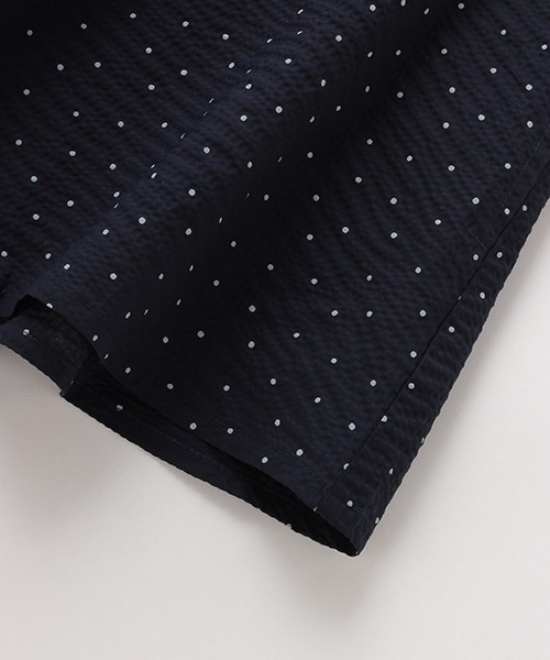 petit main(プティマイン)の「BIG衿ワンピース(ワンピース・キッズ・ネイビー/アイボリー・80cm/90cm/110cm/120cm/130cm/100cm)」の8枚目の写真