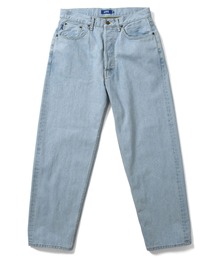 LFYT ラファイエット [Lafayette] - 5ポケット ウォッシュ デニム パンツ バギー フィット [5 POCKET WASHED DENIM PANTS BAGGIE FIT]