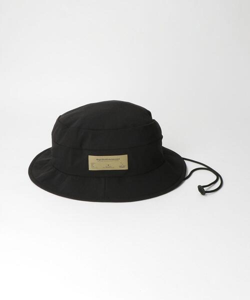 MAGIC STICK(マジックスティック)の「<MAGIC STICK> EZ HAT/ハット(ハット・メンズ・ブラック・L)」の2枚目の写真
