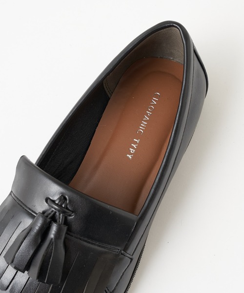 CIAOPANIC TYPY（チャオパニックティピー）の「タッセルローファー（ローファー・レディース・ブラック/ブラウン・36/37/38）」の14枚目の写真