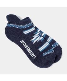 ROSASEN（ロサーセン）の「【Rosasen/GOLF】オルテガスニーカーソックス（ソックス/靴下）」