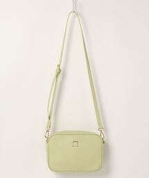 MURUA | 【MURUA/ムルーア】 SQUARE METAL-2 ショルダーバッグ(ショルダーバッグ)