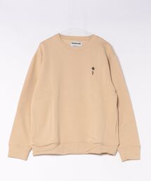 【BRANDALISED】Banksy Flying Balloons Girl 刺繍Tスウェット/メンズ