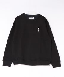 【BRANDALISED】Banksy Flying Balloons Girl 刺繍Tスウェット/メンズ