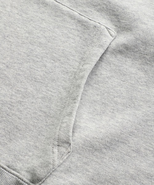 X-girl（エックスガール）の「CAT ＆ DOG SWEAT HOODIE（パーカー・レディース・ブラック/アッシュ/ブラウン・S/XL/M/L）」の10枚目の写真