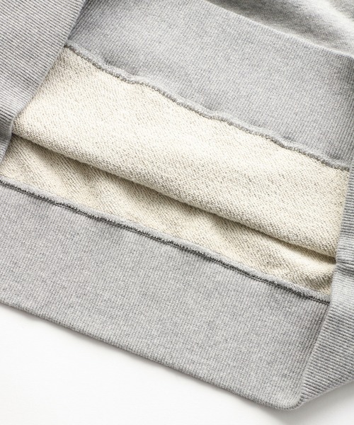 X-girl（エックスガール）の「CAT ＆ DOG SWEAT HOODIE（パーカー・レディース・ブラック/アッシュ/ブラウン・S/XL/M/L）」の13枚目の写真