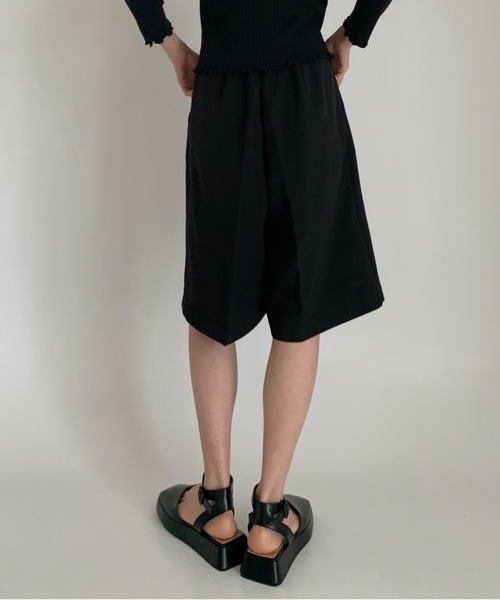 Didot.showroom（ディドット ショールーム）の「square bulky strap shoes（パンプス・レディース・アイボリー・24cm）」の12枚目の写真