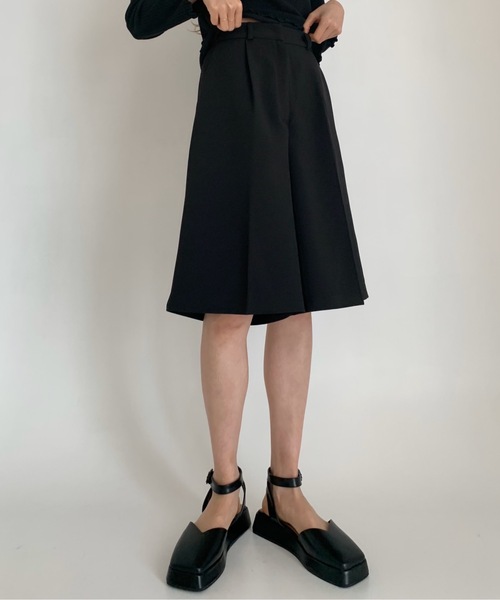 Didot.showroom（ディドット ショールーム）の「square bulky strap shoes（パンプス・レディース・アイボリー・24cm）」の17枚目の写真