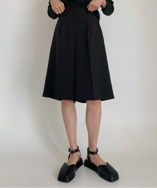 Didot.showroom（ディドット ショールーム）の「square bulky strap shoes（パンプス・レディース・アイボリー・24cm）」の18枚目の写真