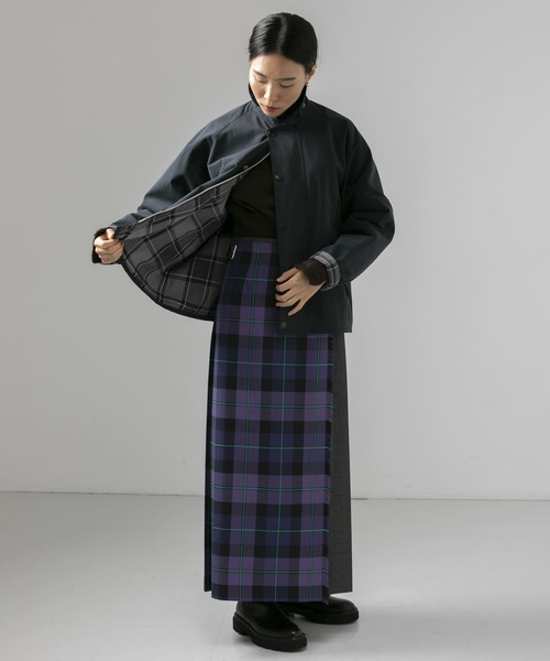 Barbour× URBAN RESEARCH TRANSPORT 3layer Barbour（バブアー）の「Barbour×URBAN RESEARCH TRANSPORT