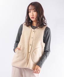 PAGE ONE ボアベスト