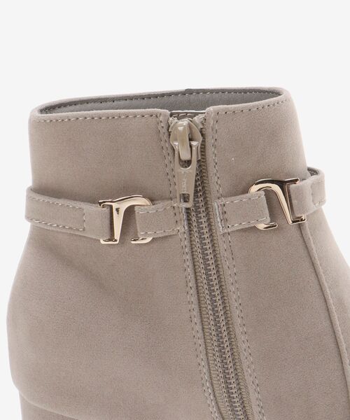 MAJESTIC LEGON（マジェスティックレゴン）の「2wayパールブーツ（ブーツ・レディース・ブラウン/ライトグレー/ブラック・SMALL/MEDIUM/LARGE/X-LARGE）」の12枚目の写真