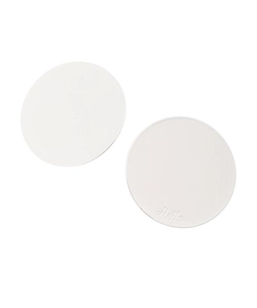 AMERICAN HOLIC(アメリカンホリック)の「サークルプレートピアス(ピアス(両耳用)・レディース・シルバー/ゴールド・FREE)」の9枚目の写真