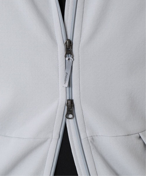 HOUDINI（フディーニ）の「【HOUDINI / フーディニ】Ms Mono Air Jacket（Tシャツ/カットソー・メンズ・ブラック/ホワイト系その他・MEDIUM/LARGE）」の11枚目の写真