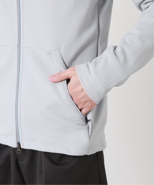 HOUDINI（フディーニ）の「【HOUDINI / フーディニ】Ms Mono Air Jacket（Tシャツ/カットソー・メンズ・ブラック/ホワイト系その他・MEDIUM/LARGE）」の12枚目の写真