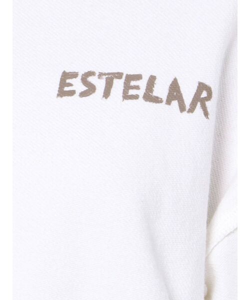 EMODA(エモダ)の「アップネックショートプルオーバー(Tシャツ/カットソー・レディース・ホワイト/ブラック/グレー・FREE)」の21枚目の写真