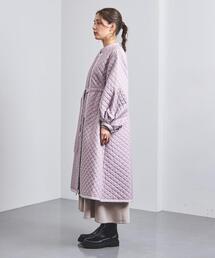 FLICKA（フリッカ）の「＜FLICKA（フリッカ）＞キルティング コート  