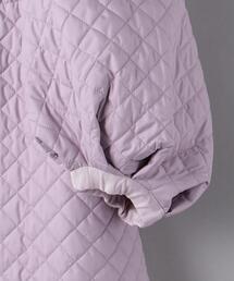 フリッカ FLICKA キルティングコート 732FC002 FLICKA（フリッカ）の「＜FLICKA（フリッカ）＞キルティング コート