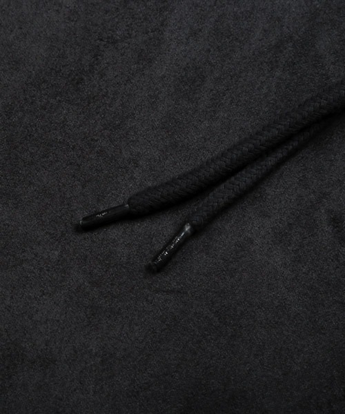 ポンチスウェード刺繍長袖パーカー（パーカー）｜LUXSTYLE（ラグスタイル）