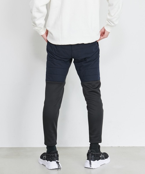 GERRY(ジェリー)の「GERRY/ジェリー 撥水 断熱 ストレッチ 中綿入り トラックパンツ スキニーパンツ(その他パンツ・メンズ・チャコールグレー/ブラック/ネイビー・LL/M/L)」の16枚目の写真