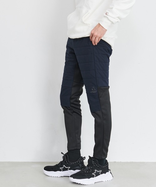 GERRY(ジェリー)の「GERRY/ジェリー 撥水 断熱 ストレッチ 中綿入り トラックパンツ スキニーパンツ(その他パンツ・メンズ・チャコールグレー/ブラック/ネイビー・LL/M/L)」の15枚目の写真