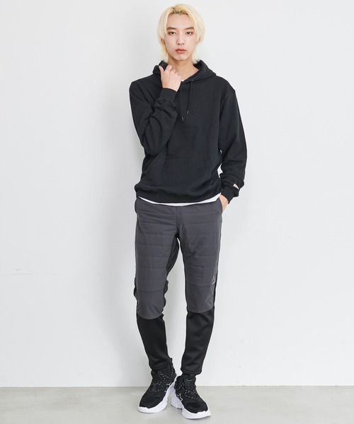 GERRY(ジェリー)の「GERRY/ジェリー 撥水 断熱 ストレッチ 中綿入り トラックパンツ スキニーパンツ(その他パンツ・メンズ・チャコールグレー/ブラック/ネイビー・LL/M/L)」の13枚目の写真