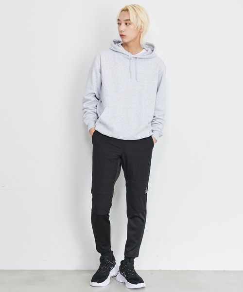 GERRY(ジェリー)の「GERRY/ジェリー 撥水 断熱 ストレッチ 中綿入り トラックパンツ スキニーパンツ(その他パンツ・メンズ・チャコールグレー/ブラック/ネイビー・LL/M/L)」の6枚目の写真