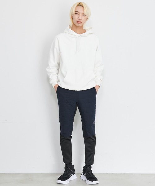 GERRY(ジェリー)の「GERRY/ジェリー 撥水 断熱 ストレッチ 中綿入り トラックパンツ スキニーパンツ(その他パンツ・メンズ・チャコールグレー/ブラック/ネイビー・LL/M/L)」の5枚目の写真