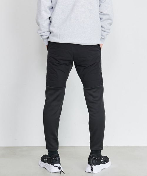 GERRY(ジェリー)の「GERRY/ジェリー 撥水 断熱 ストレッチ 中綿入り トラックパンツ スキニーパンツ(その他パンツ・メンズ・チャコールグレー/ブラック/ネイビー・LL/M/L)」の9枚目の写真