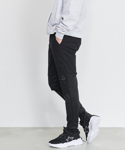 GERRY(ジェリー)の「GERRY/ジェリー 撥水 断熱 ストレッチ 中綿入り トラックパンツ スキニーパンツ(その他パンツ・メンズ・チャコールグレー/ブラック/ネイビー・LL/M/L)」の8枚目の写真