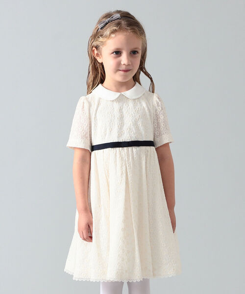こども ビームス（コドモビームス）の「こども ビームス / ボレロ ＆ 丸襟ワンピース セット（115～130㎝）（スーツセット・キッズ・その他・120/130/115）」の22枚目の写真