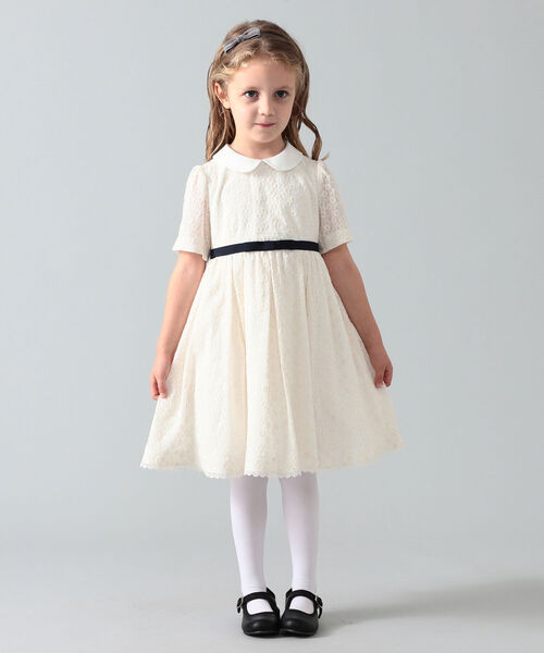 こども ビームス（コドモビームス）の「こども ビームス / ボレロ ＆ 丸襟ワンピース セット（115～130㎝）（スーツセット・キッズ・その他・120/130/115）」の11枚目の写真
