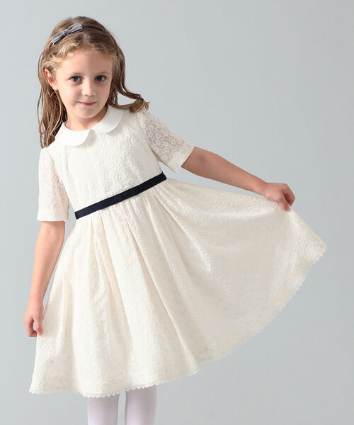 こども ビームス（コドモビームス）の「こども ビームス / ボレロ ＆ 丸襟ワンピース セット（115～130㎝）（スーツセット・キッズ・その他・120/130/115）」の15枚目の写真