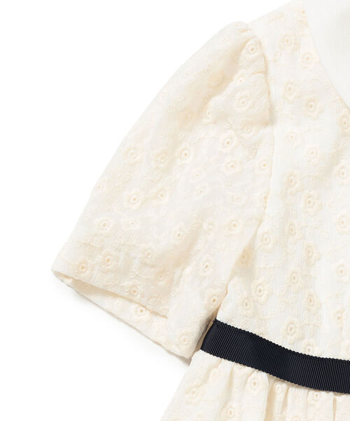 こども ビームス（コドモビームス）の「こども ビームス / ボレロ ＆ 丸襟ワンピース セット（115～130㎝）（スーツセット・キッズ・その他・120/130/115）」の16枚目の写真