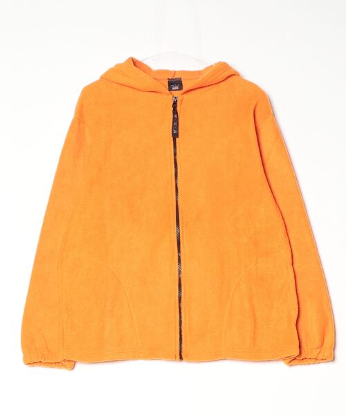 INNOCENT(イノセント)の「【T18】【SPRING MOUNTAIN APPAREL/スプリングマウンテンアパレル】UNISEX FLEECE FULL ZIP FOOD(パーカー・メンズ・ブラック/オレンジ/カモフラージュ/オリーブドラブ/ネイビー/グレー・MEDIUM/LARGE)」の6枚目の写真