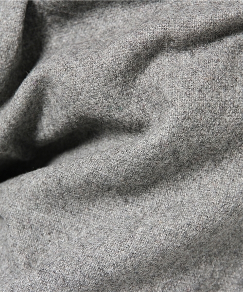 CIAOPANIC TYPY（チャオパニックティピー）の「フェイクウールタックリブパンツ（その他パンツ・レディース・ネイビー/ブラック/グレー/キャメル・SMALL/MEDIUM/LARGE）」の9枚目の写真