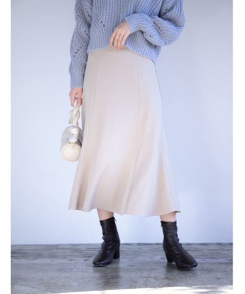 fifth(フィフス)の「アイレットニットプルオーバー(ニット/セーター・レディース・ベージュ/ブルー・SMALL/MEDIUM)」の19枚目の写真