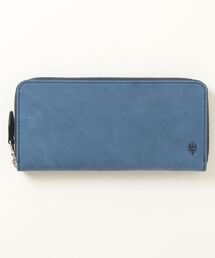 Bianchi（ビアンキ）の「ビアンキ【Bianchi】ヌバック革 LF ロングウォレット（財布）」