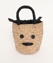 I am I in fact... | 顔カゴバッグ(かごバッグ)