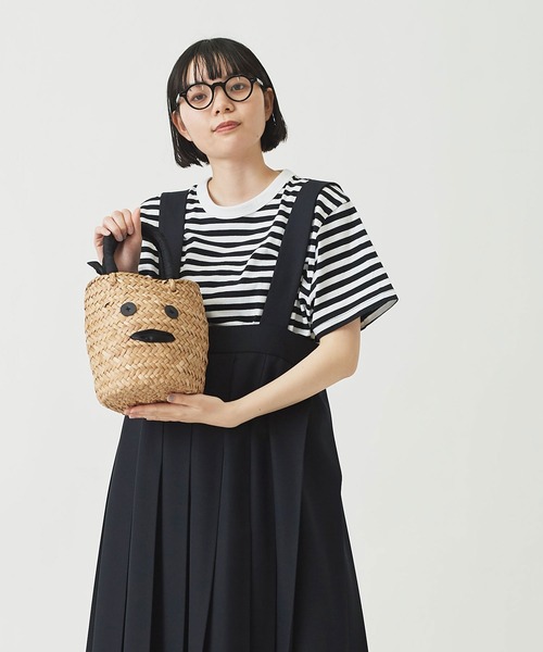 I am I in fact（アイアムアイインファクト）の「顔カゴ