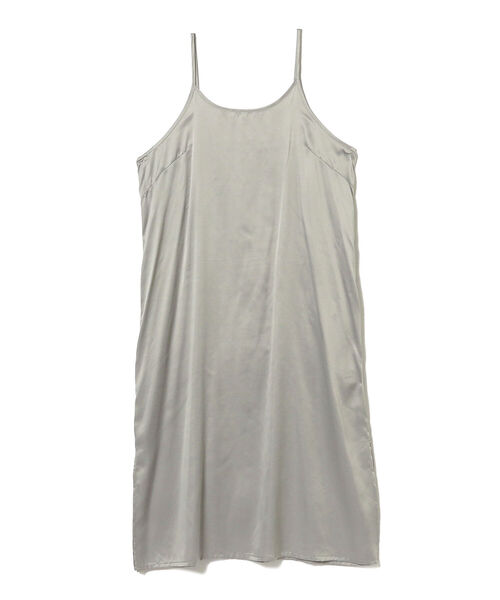 Ray BEAMS（レイビームス）の「Ray BEAMS / アシメ シャーリング ワンピース（ワンピース・レディース・ブルー系その他2/ブラック・ONE SIZE）」の19枚目の写真